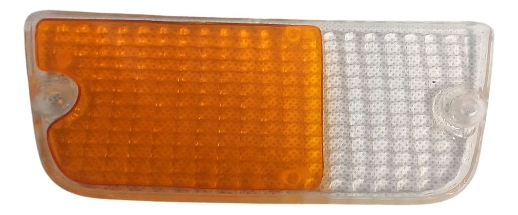 Mica Cuarto Frontal Dodge Pickup 73-80 Dañada Der/izq