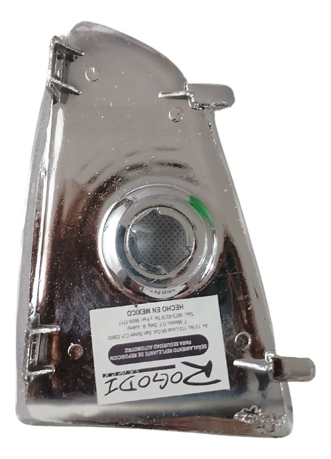 Cuarto De Punta Derecho Chevrolet S-10 1995-1997 Dañado