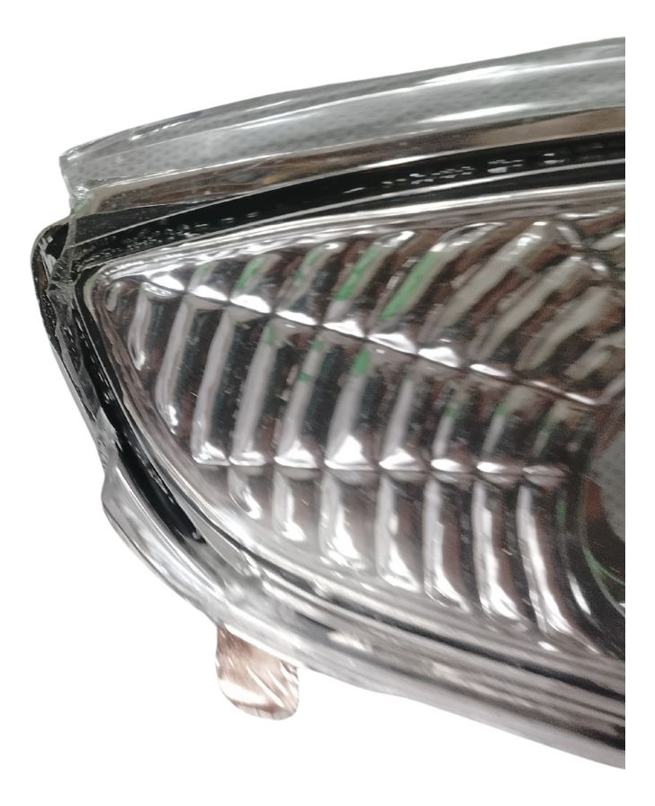 Cuarto De Punta Derecho Chevrolet S-10 1995-1997 Dañado