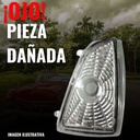 Cuarto De Punta Derecho Chevrolet S-10 1995-1997 Dañado
