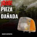 Cuarto De Punta Dodge Ram Pickup 1994 A 2001 S/foco Nacional