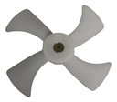 Ventilador De Plástico Para Carro Tsuru Iii
