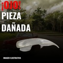 Cuarto Punta Ford Sable 1989-1991 Blanco  Dañado