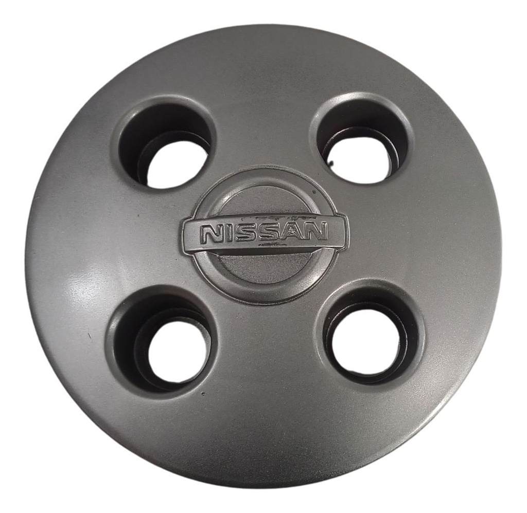 Polvera Centro Rin Ns Ts 3 Griz Pza
