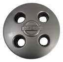 Polvera Centro Rin Ns Ts 3 Griz Pza