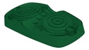 Mica Plafon Hella Espacio Para Tornillo Verde