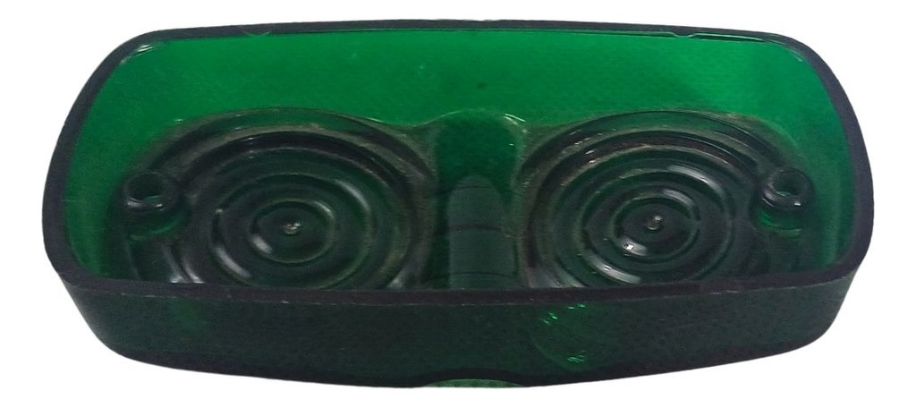 Mica Plafon Hella Espacio Para Tornillo Verde