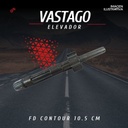 Vástago Elevador Ford Contour 10.5 Cm