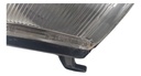 Cuarto Punta Nissan Sentra 1997-1999 Acrílico Ámbar