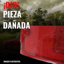 Mica  Calavera Chevrolet Pu 73-86 S/reversa Der/izq Dañado
