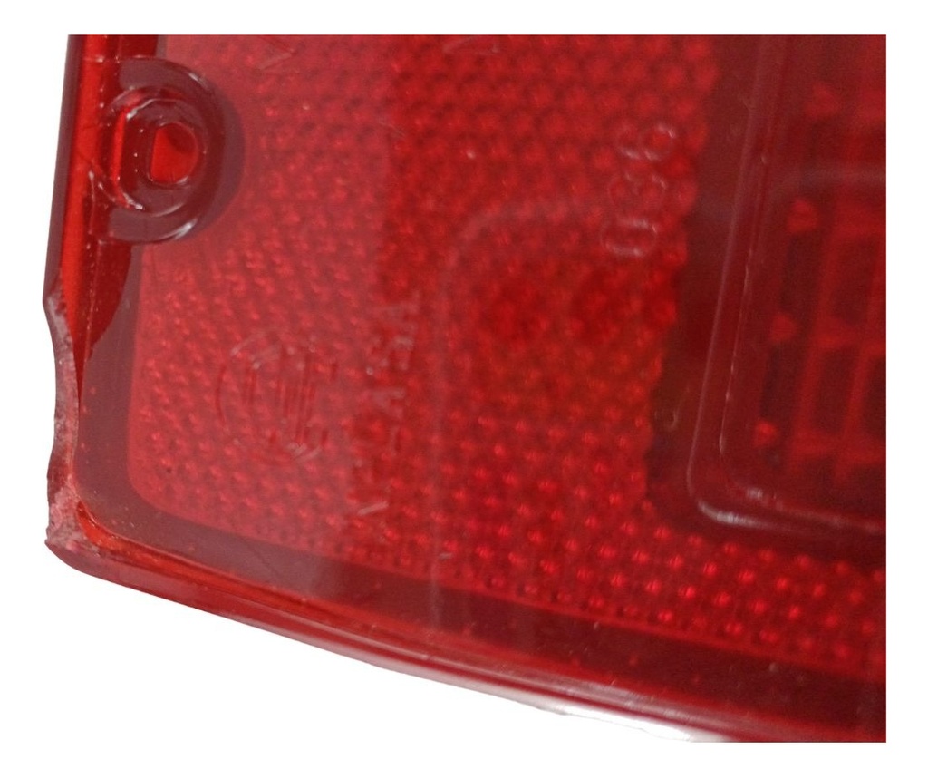 Mica  Calavera Chevrolet Pu 73-86 S/reversa Der/izq Dañado