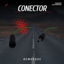 Conector De Remolque 1 Vía