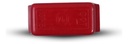 Mica Plafon Lente Stop Rojo 1 Pieza