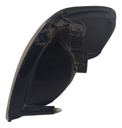 Cuarto Punta Nissan Sentra 1997-1999 Acrílico Ámbar Desgaste
