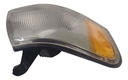 Cuarto Punta Nissan Sentra 1997-1999 Acrílico Ámbar Desgaste