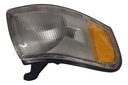 Cuarto Punta Nissan Sentra 1997-1999 Acrílico Ámbar Desgaste
