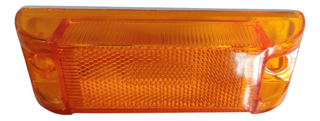 Plafon Direccional Tipo Record 2x6  Ambar  Linea Pesada