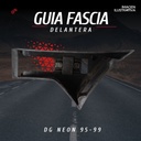 Guía De Fascia Delantera Dg Para Dodge Neon 1995-1999