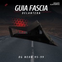 Guía De Fascia Delantera Dg Para Dodge Neon 1995-1999