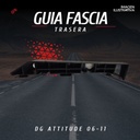 Guía De Fascia Delantera Derecha Dodge Attitude 2006-2011