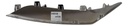 Moldura De Fascia Delantera Chrysler Pacifica 2004-2007