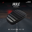 Pedal Hule Freno/clutch  Nissan Platina 2002-2010