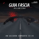 Guía Fascia Delantero Honda Accord 4 Puertas 2013-2015