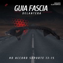 Guía Fascia Delantero Honda Accord 4 Puertas 2013-2015