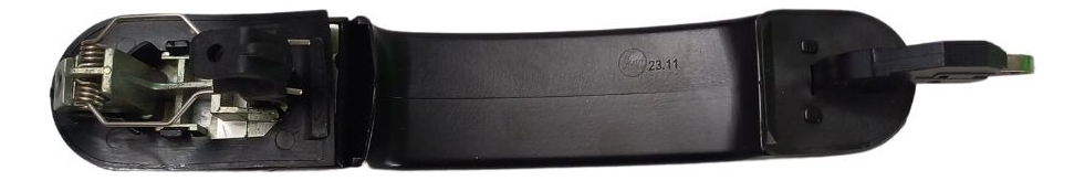 Manija Exterior Volkswagen Pointer2/4p 2000-2010  Pata Corta