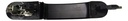 Manija Exterior Volkswagen Pointer2/4p 2000-2010  Pata Corta