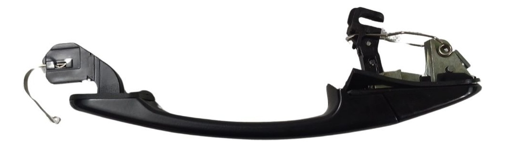 Manija Exterior Volkswagen Pointer2/4p 2000-2010  Pata Corta