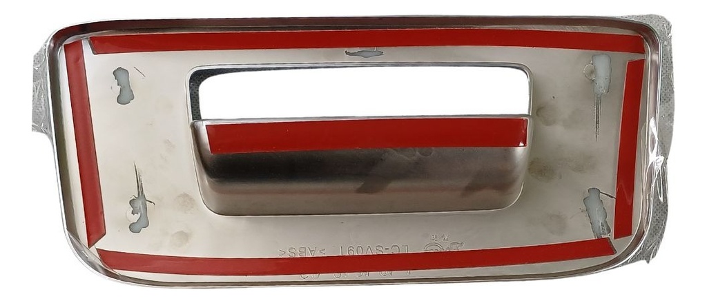 Cubre Manija Tapa Chevrolet 2007-2013 S/hoyo