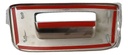 Cubre Manija Tapa Chevrolet 2007-2013 S/hoyo