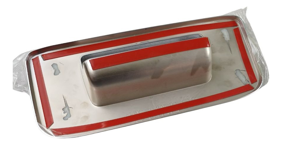 Cubre Manija Tapa Chevrolet 2007-2013 S/hoyo