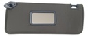 Visera Nissan  D21 1994-2007 / Frontier 1998-2000 Par