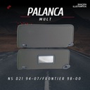 Visera Nissan  D21 1994-2007 / Frontier 1998-2000 Par