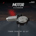 Motor Elevador Chrysler Town Country 2003-2007 Izquierdo