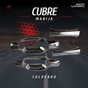 Cubre Manija Chevrolet Colorado 2 Puertas (1 Con Orificio)