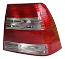 Calavera Jetta A4 2003-2006 Derecha