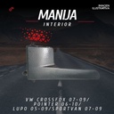 Manija Interior Volkswagen Crossfox/póinter/lupo/sportvan