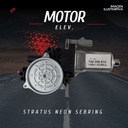 Motor Elevador Vidrio Trasero Stratus / Neon / Sebring
