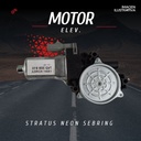 Motor Elevador Vidrio Trasero Stratus / Neon / Sebring