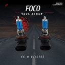 Foco 9006 Xenon 55 W Blister Generico