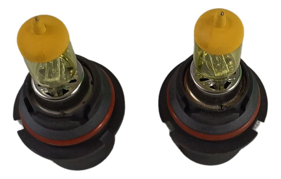 Foco 9007 Xenon 65/55 W Blister Yellow