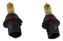 Foco 9007 Xenon 65/55 W Blister Yellow