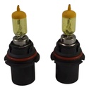 Foco 9007 Xenon 65/55 W Blister Yellow