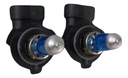 Foco 9006 100w Neutron  Bulbo Azul