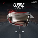 Cubre Espejo Jetta A4 1 Pieza