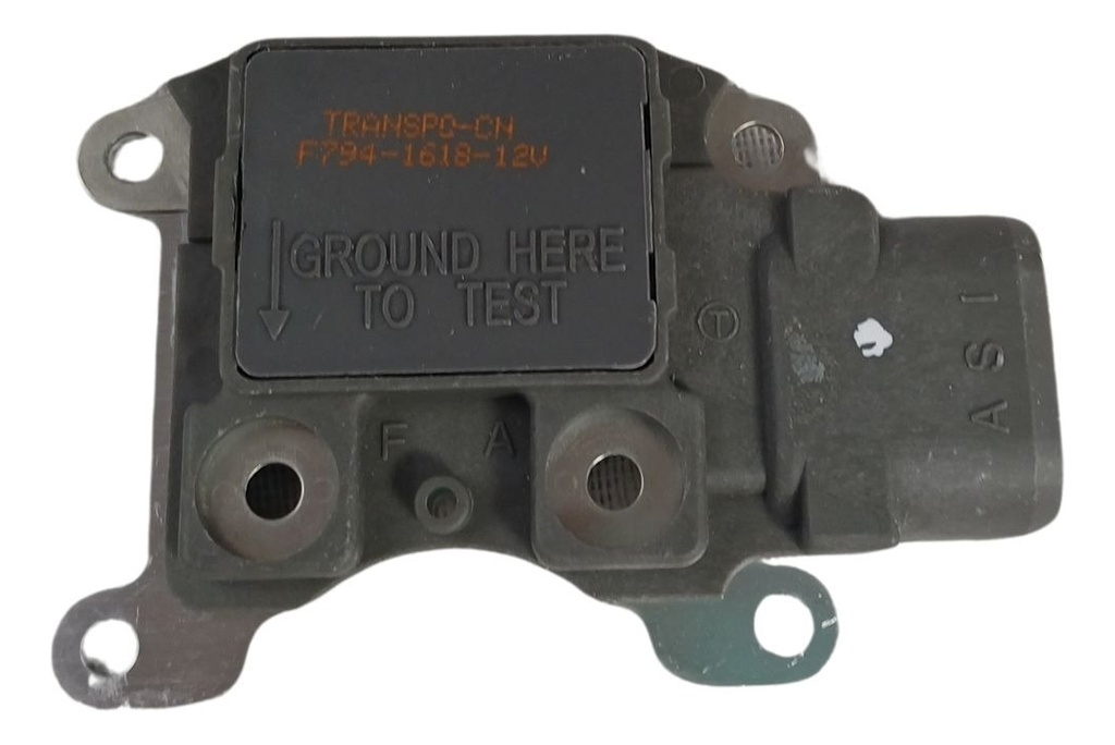 Regulador Para Ford Motorcraft 3g (gris) 12v Marca Transpo