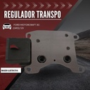 Regulador Para Ford Motorcraft 3g (gris) 12v Marca Transpo